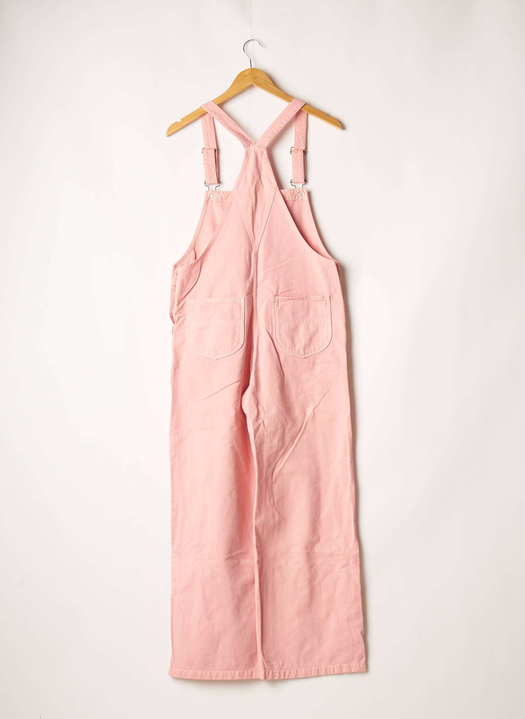 Modetrotter Salopettes Femme couleur rose