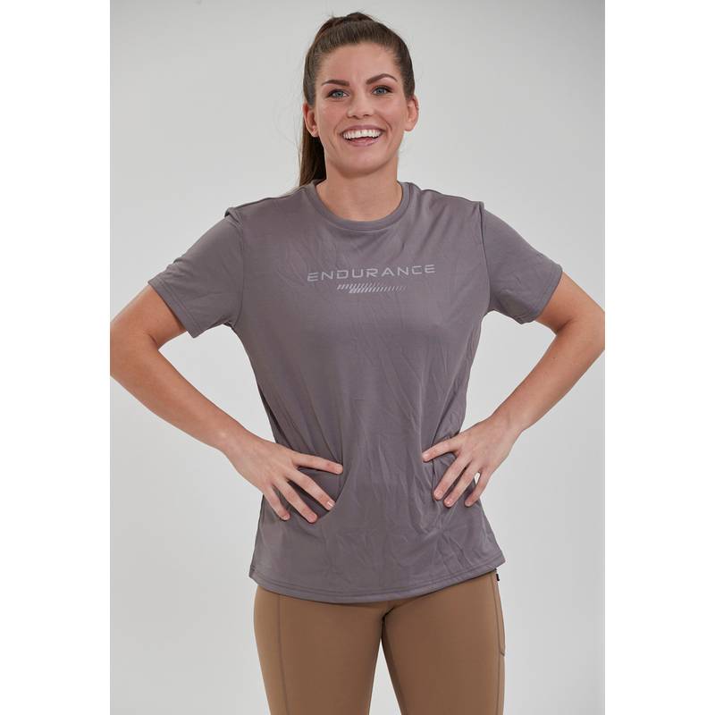 Endurance Keiling Laufshirt Damen