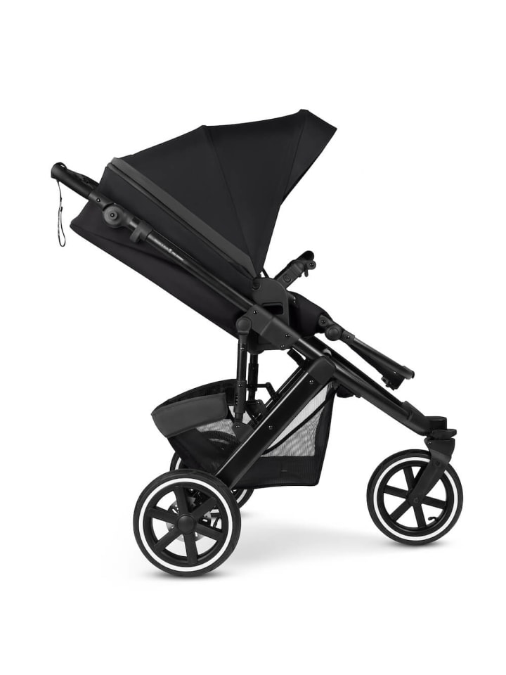 ABC-Design ABC Design Salsa 5 Run Sportkinderwagen - Farbe: Coal günstig kaufen onesize