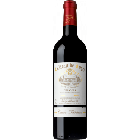 CHATEAU DE LUGEY 2018 - BARTON & GUESTIER