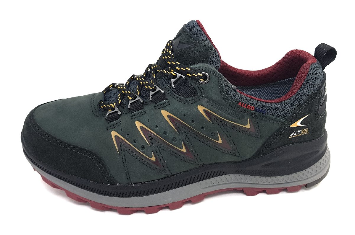 Allrounder by Mephisto Seja-Tex C. P2007591 Grün 29 Bottle