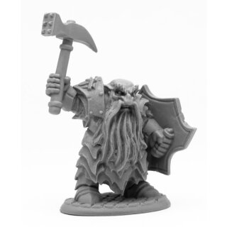 Enlarged Dark Dwarf Smiter