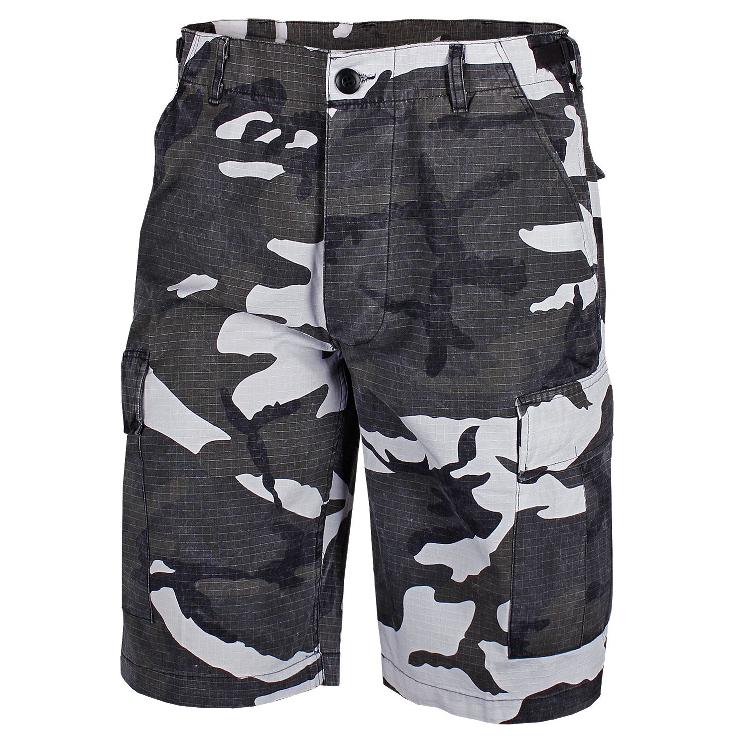 Bermuda Ripstop Prewashed