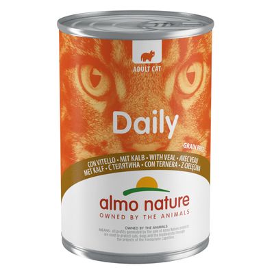 Sparpaket Almo Nature Daily Menu 24 x 400 g