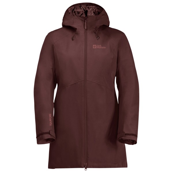Jack Wolfskin - Women's Heidelstein Ins Jacket - Mantel