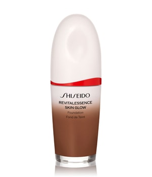 Shiseido Revitalessence Skin Glow Foundation Flüssige Foundation-30 ml