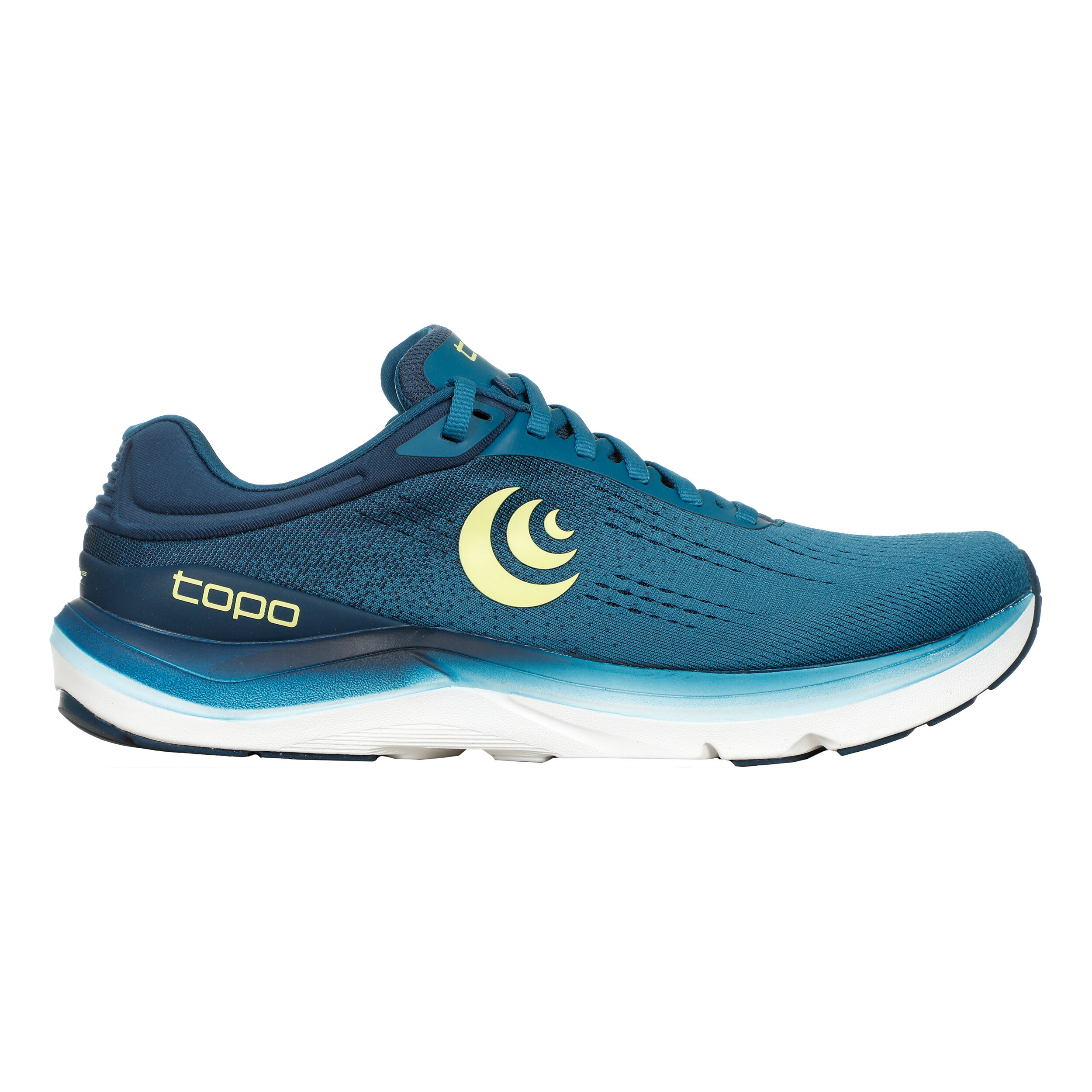 Magnifly 5 Neutralschuh Herren - Blau, Grün