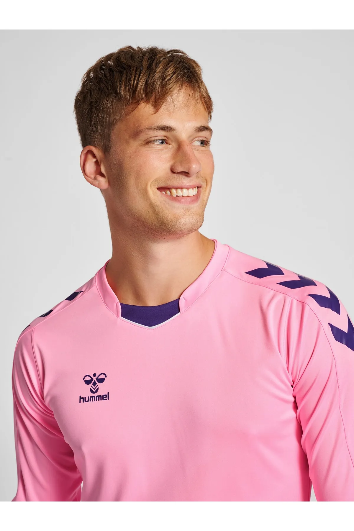 hummel  hmlCORE XK POLY JERSEY L/S