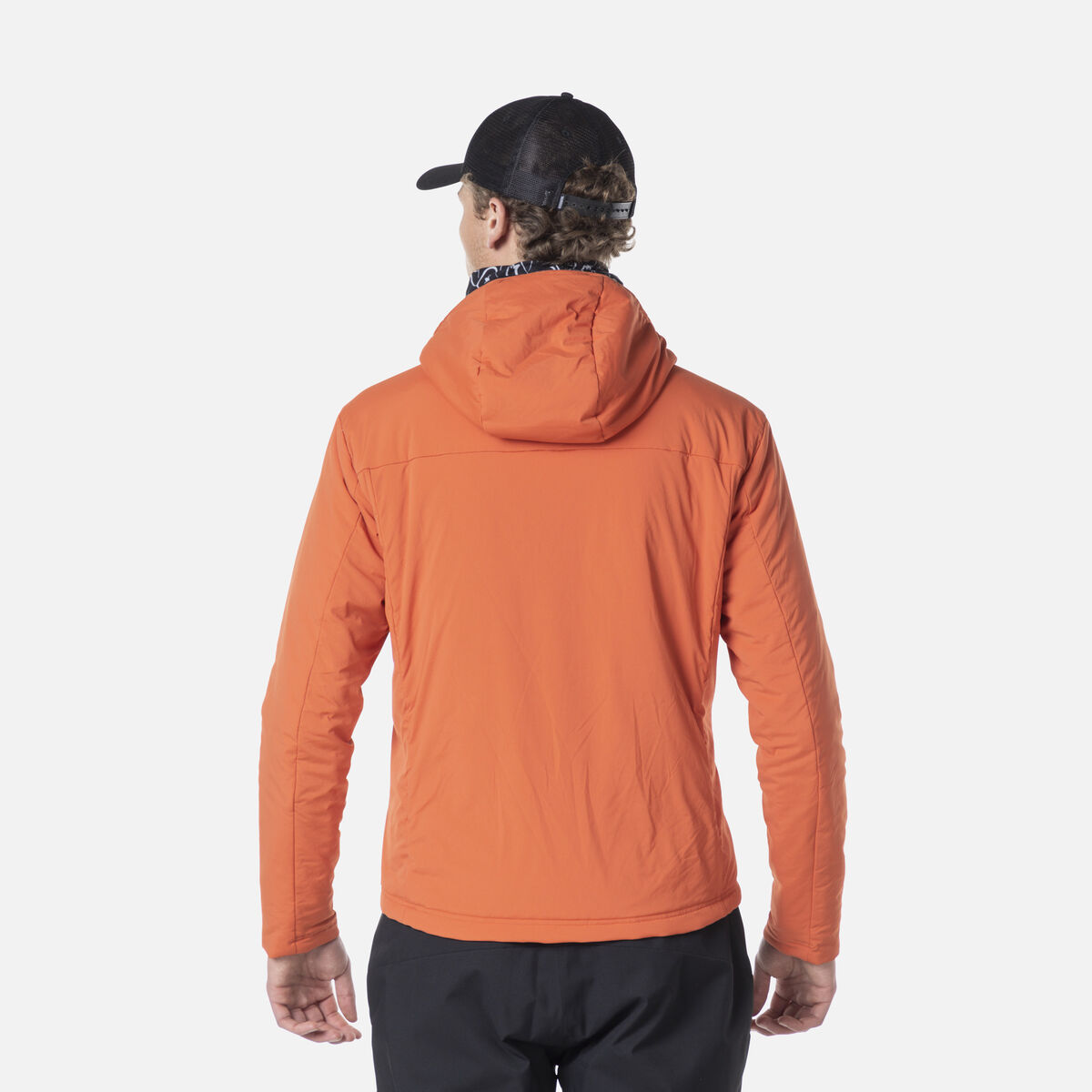 Opside Herrenkapuzenjacke