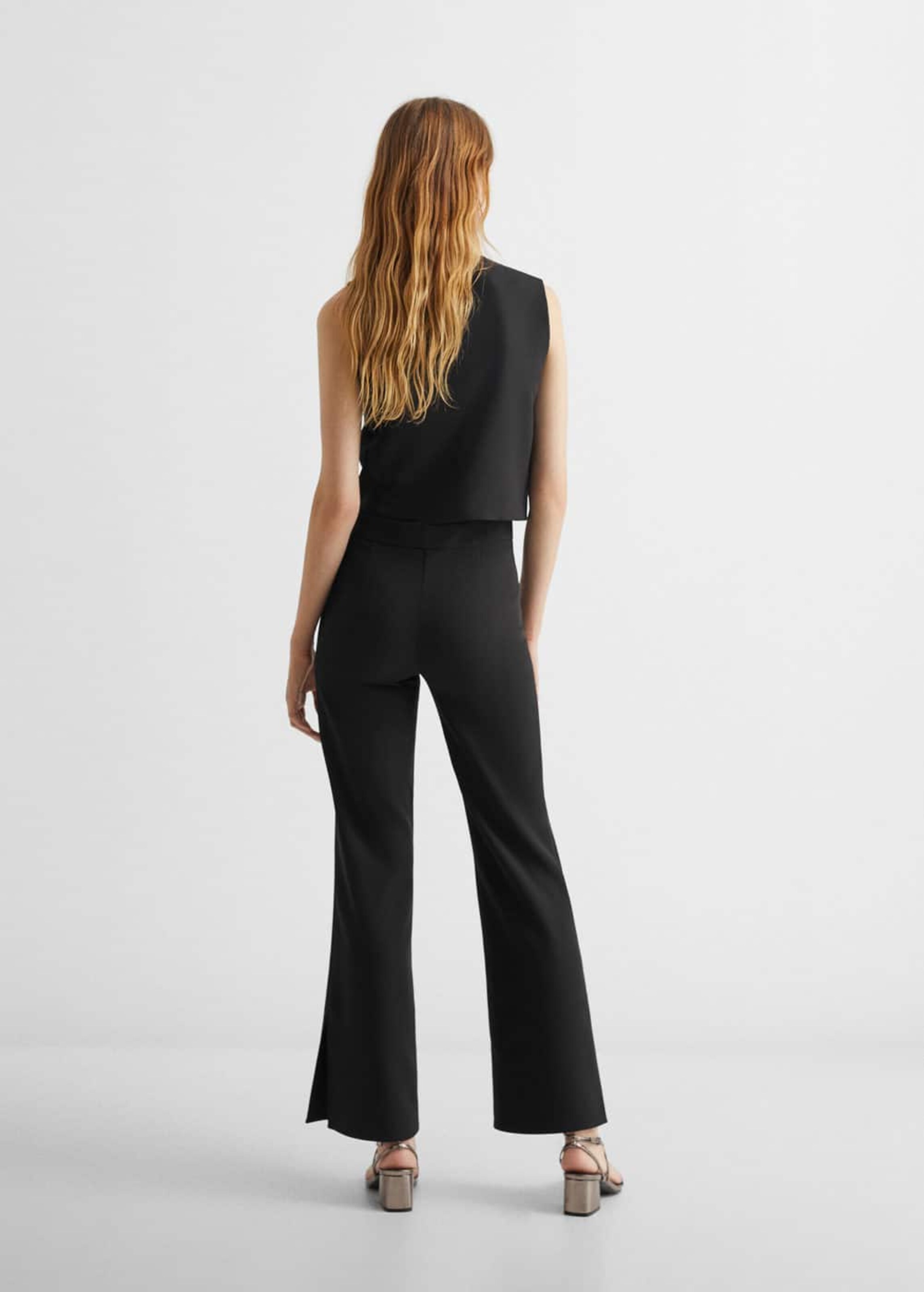 Regular Pants 'Trajeg'