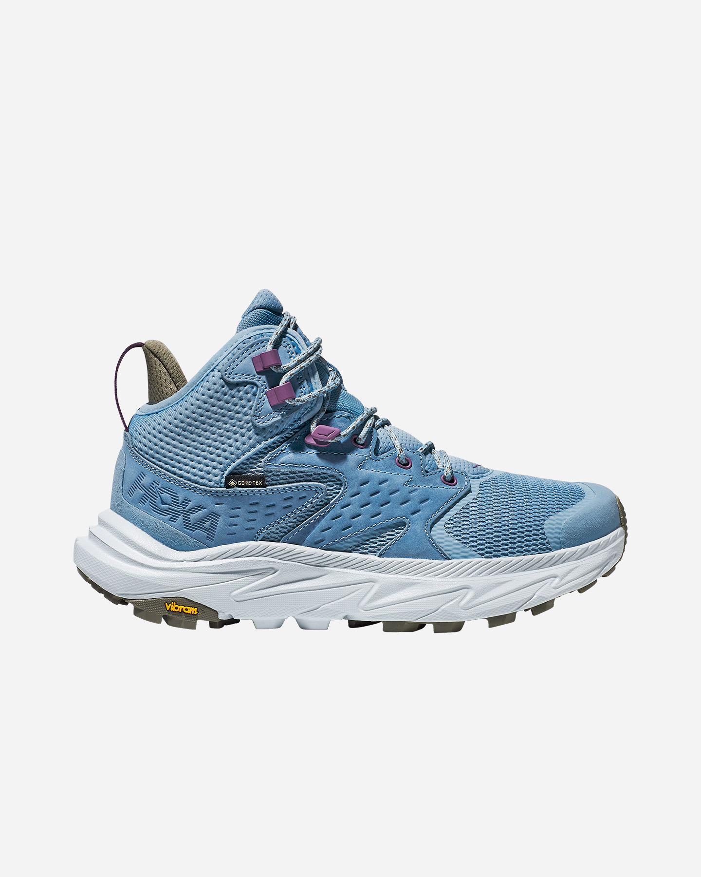 Buty turystyczne Hoka Anacapa 2 Mid GTX W 1142831-DLL