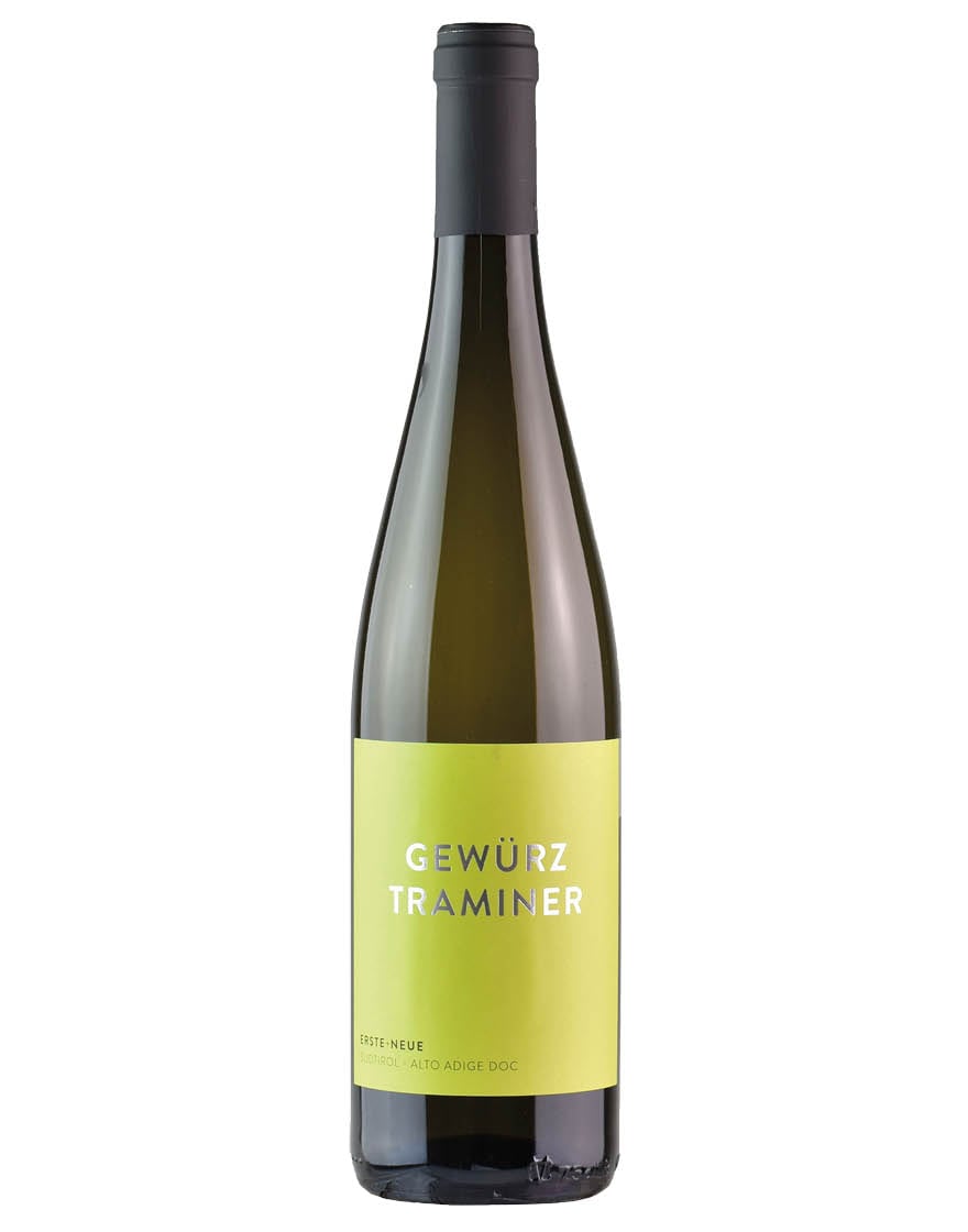 Südtirol - Alto Adige DOC Gewürztraminer 2022 Erste Neue 0,75 ℓ
