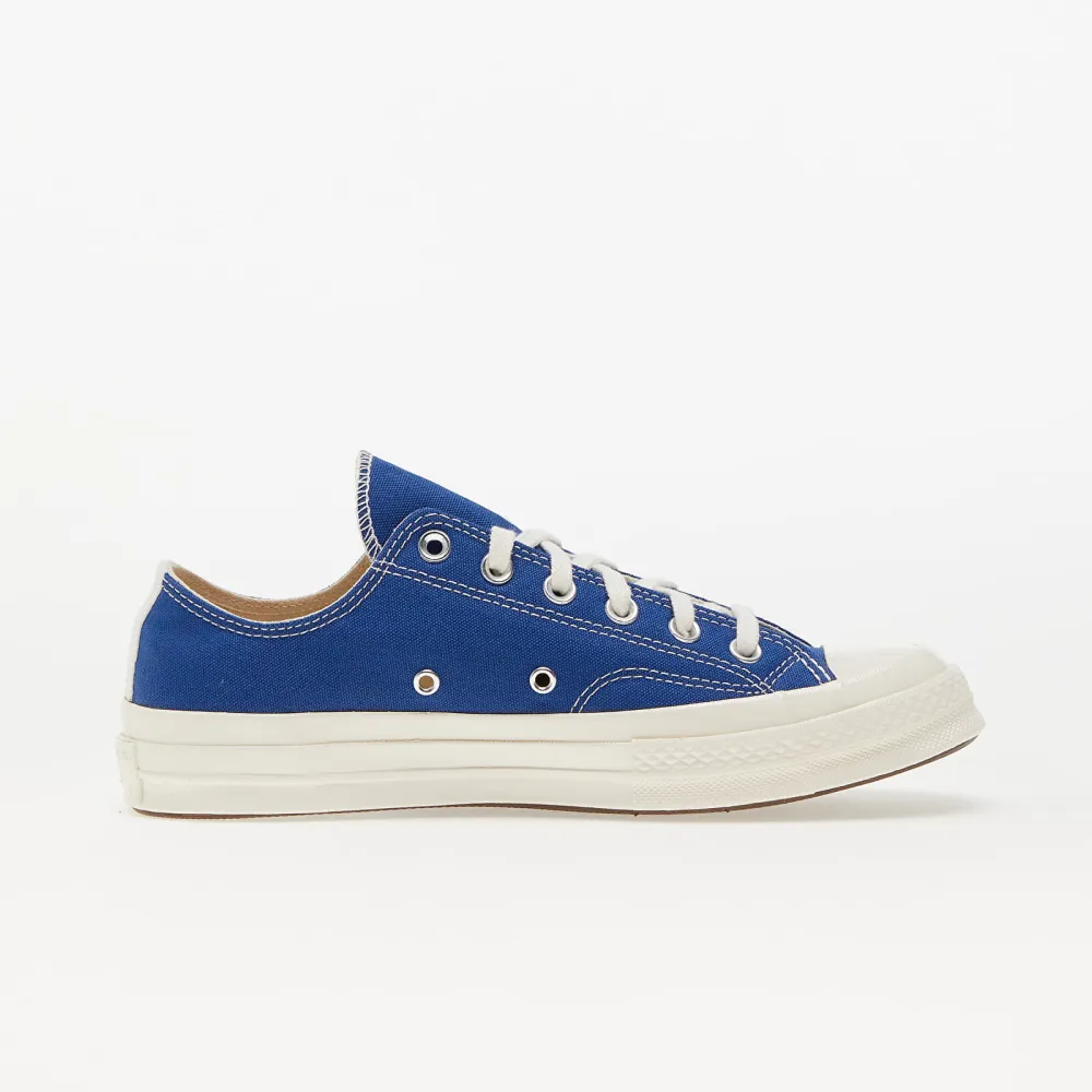 Comme des Garcons Play Converse x Chuck 70 OX Blue Egret A08798C / blau