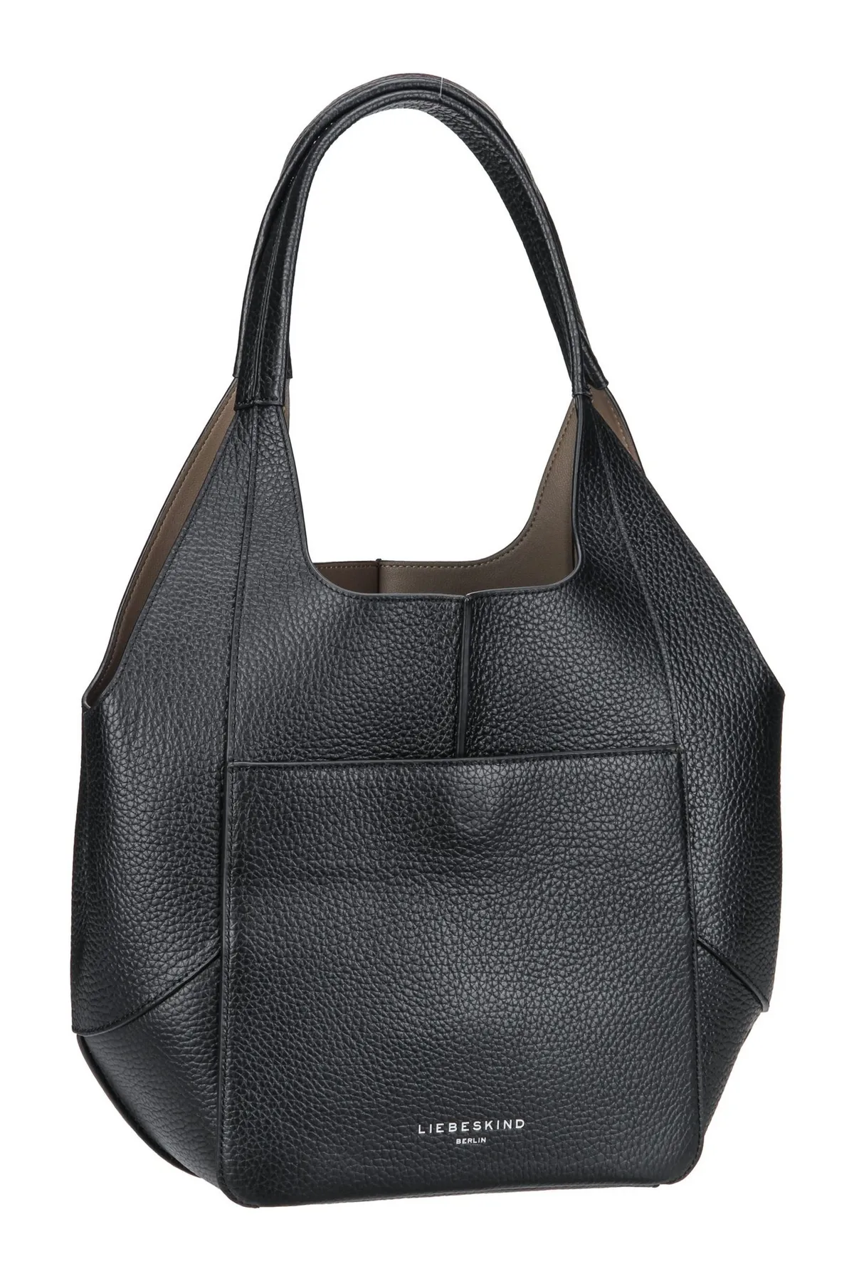 Liebeskind Berlin  Handtasche - Schwarz - Unifarben