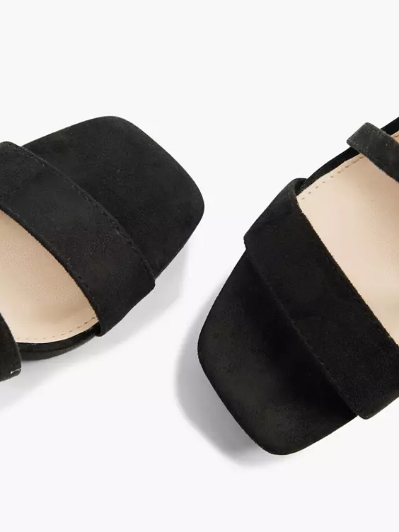 Catwalk Sandalette