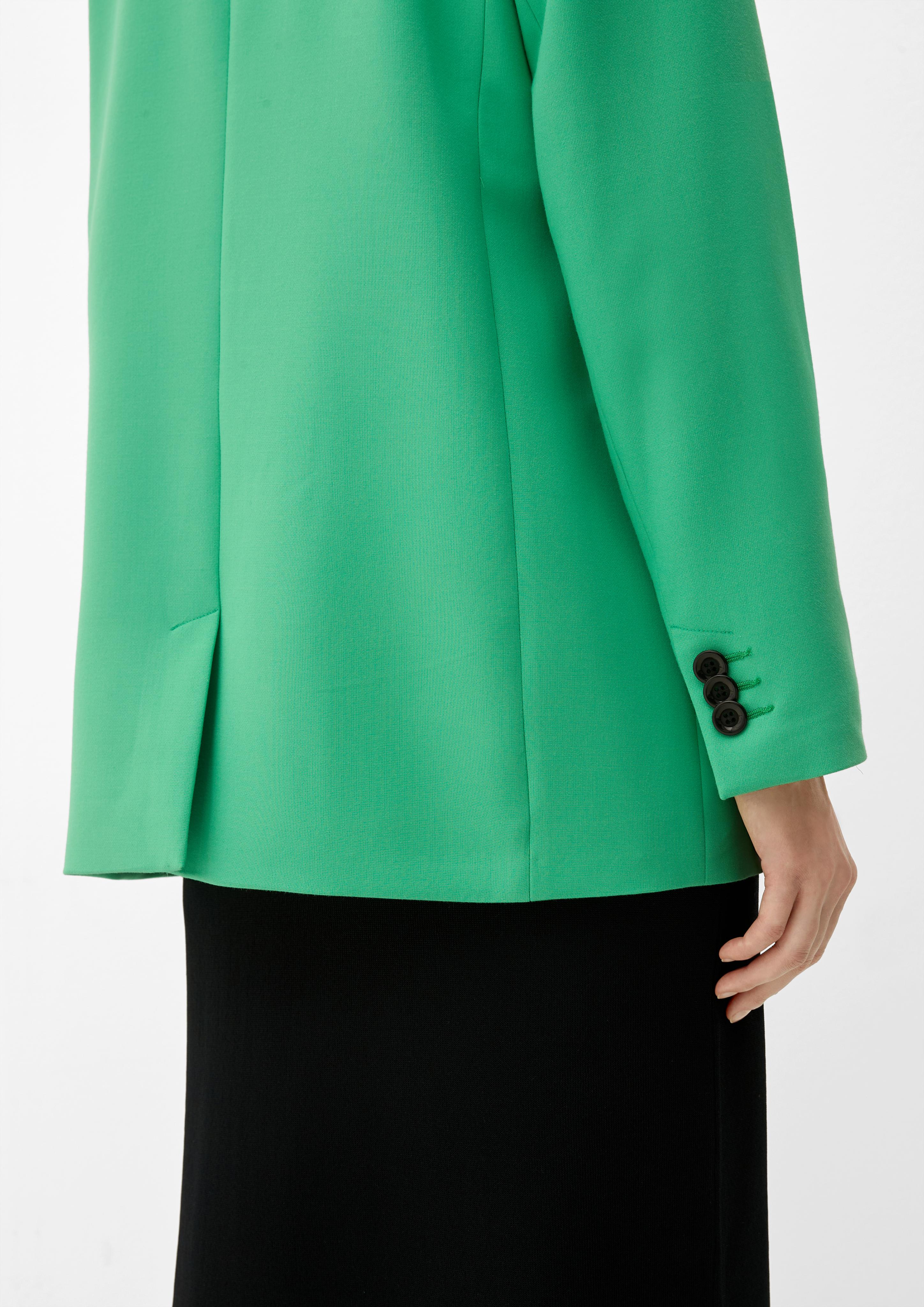 Oversized-Blazer aus Viskosestretch  2126767-7588