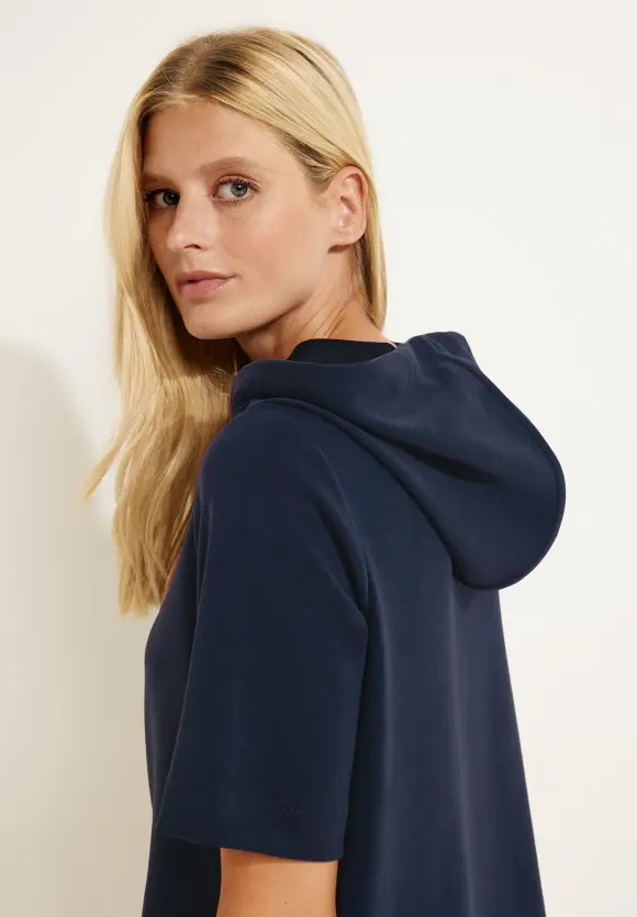 CECIL Kurzarm Sweatshirt