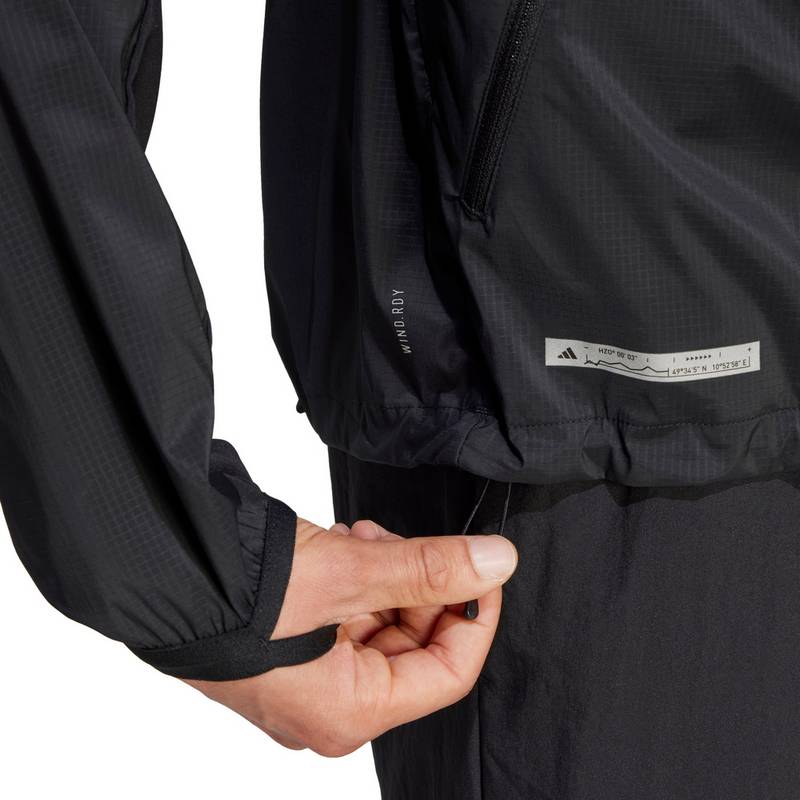 adidas ULTIMATE Laufjacke Herren