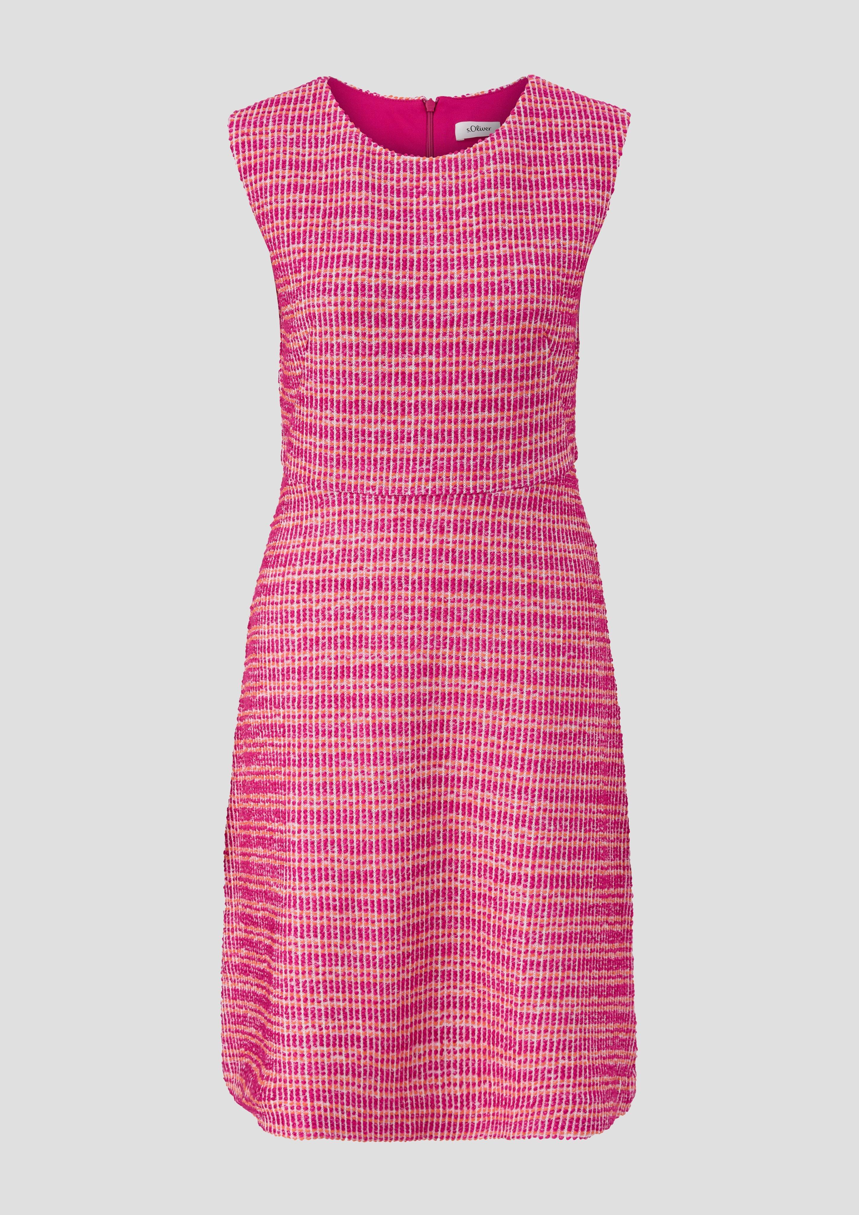 Kleid aus Bouclé  2142910-41X6
