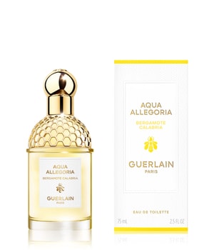 GUERLAIN Aqua Allegoria Bergamote Calabria Eau de Toilette 75 ml