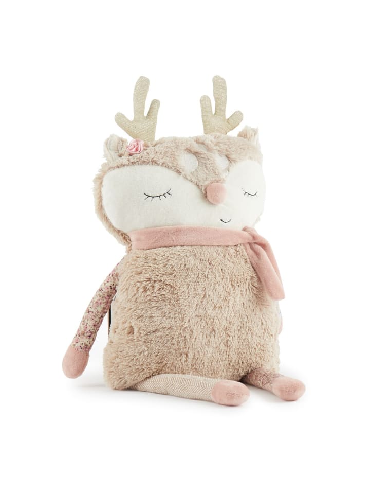 Bieco Spielwaren Kuscheltier Plüsch Großes Reh - ab Geburt in Beige günstig kaufen onesize
