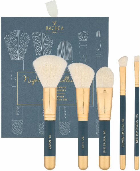 Bachca Makeup Brush Set Night Sky Collection Pinselset