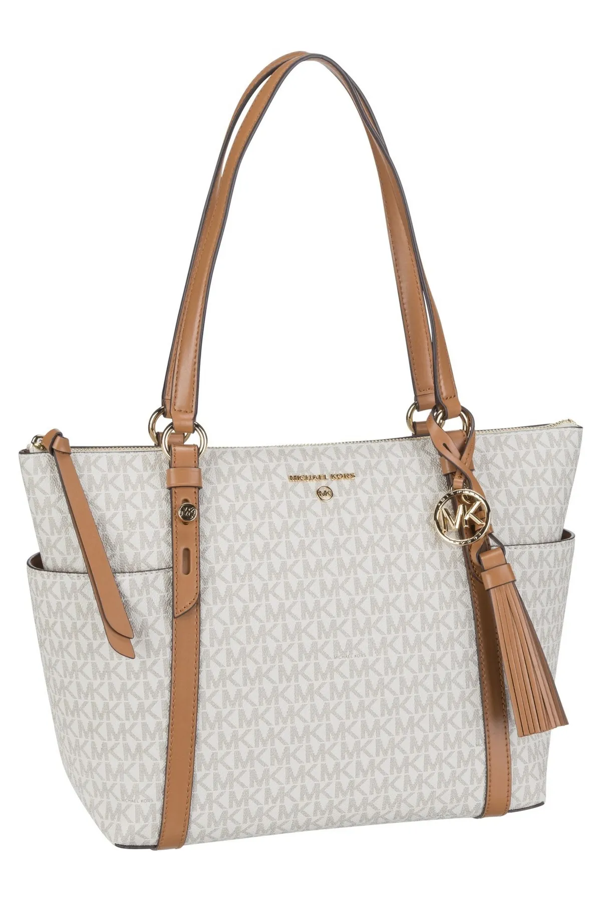 Michael Kors  Handtasche Sullivan Medium TZ Tote MK Signature
