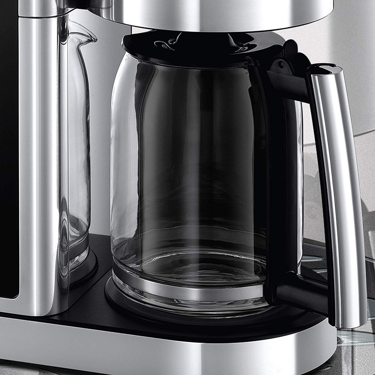 RUSSELL HOBBS Filterkaffeemaschine Ersatzglaskanne 700132 für Kaffeemaschine Elegance 23370-56