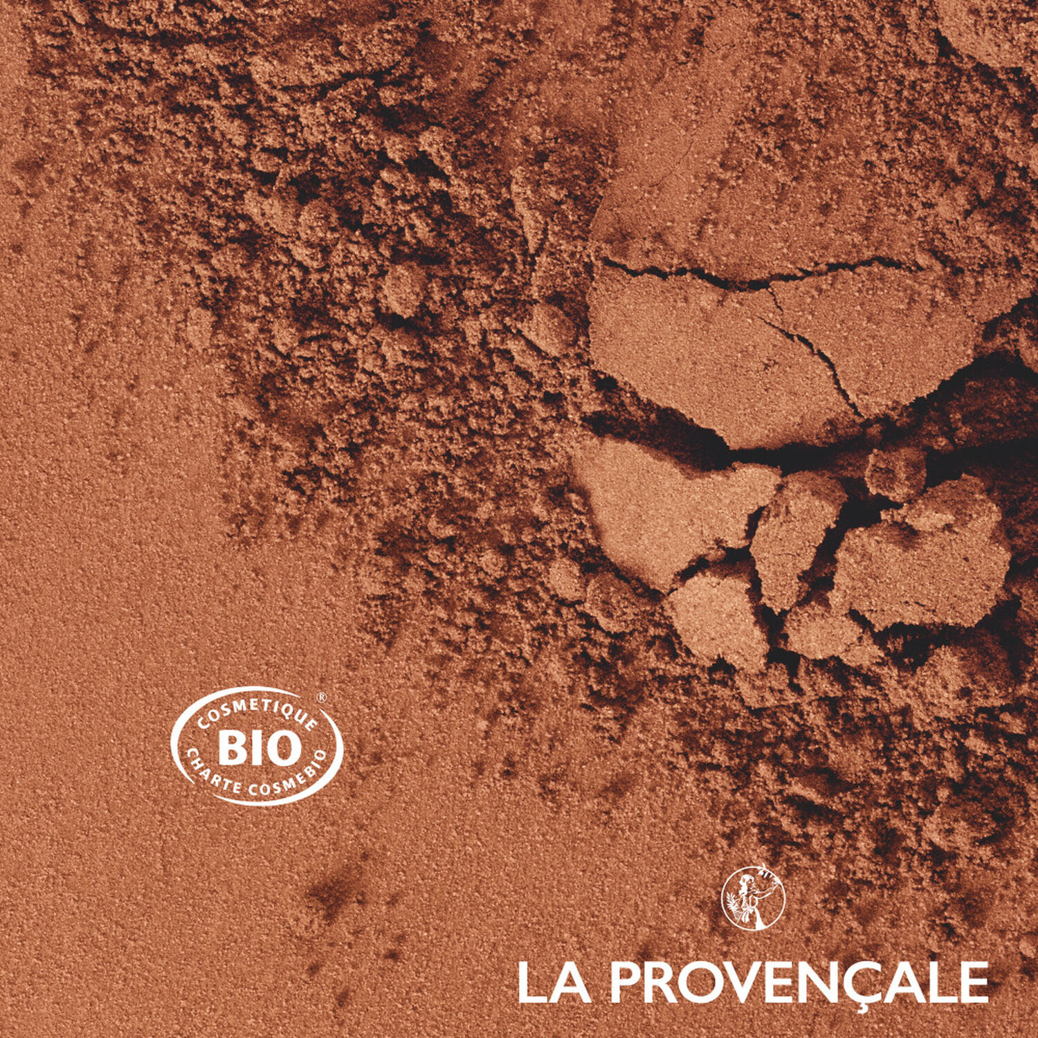 La Provençale Bio Lumière d'Ocres Poudre Teint Bio