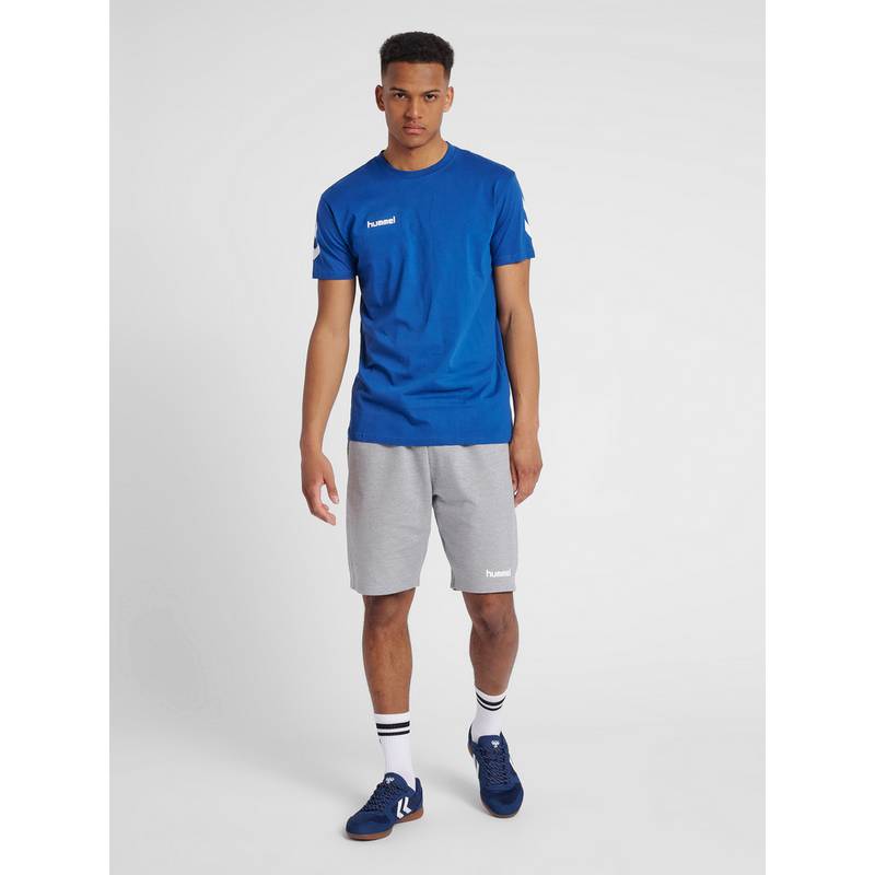 hummel HMLGO COTTON T-SHIRT S/S T-Shirt Herren