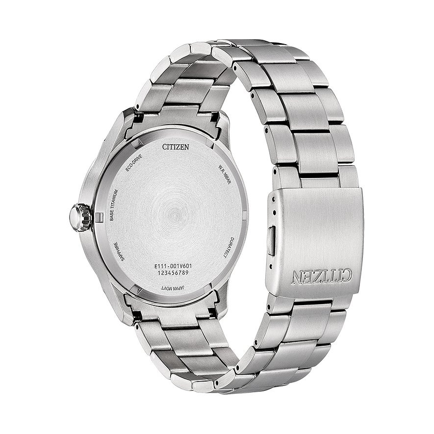Citizen Herrenuhr Eco Drive