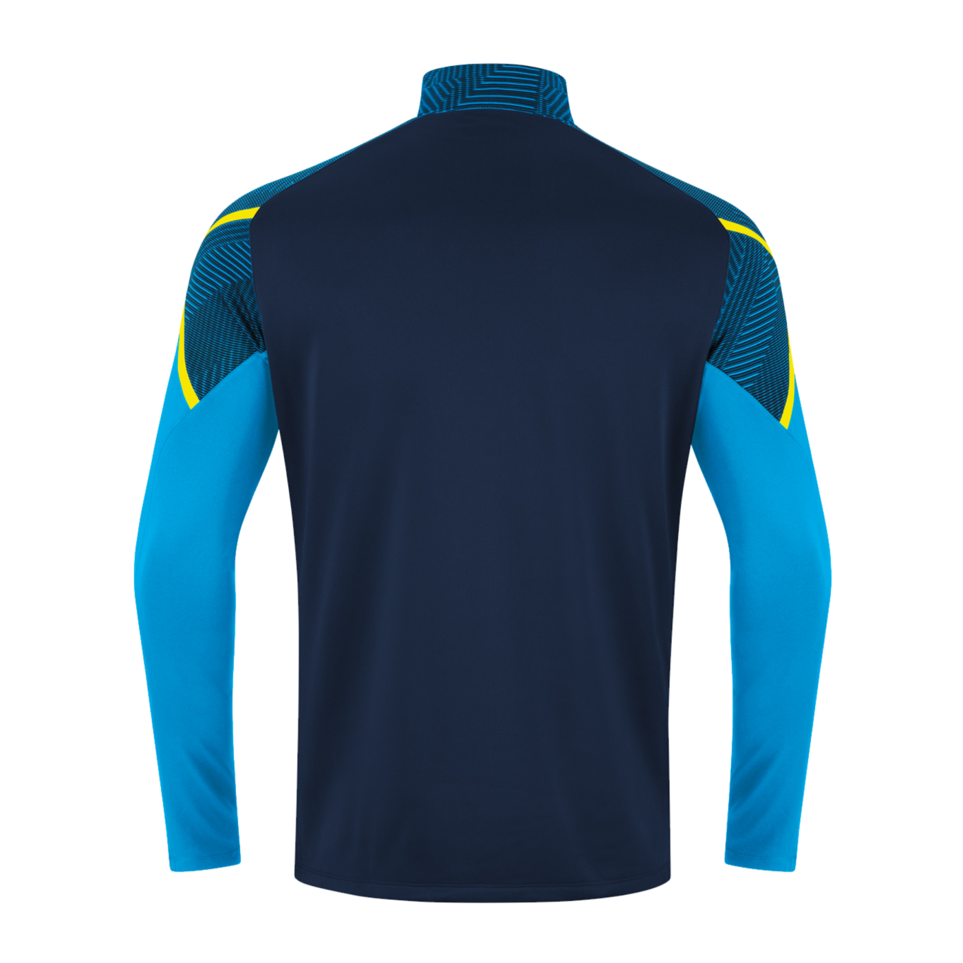 JAKO Performance HalfZip Sweatshirt Blau F908