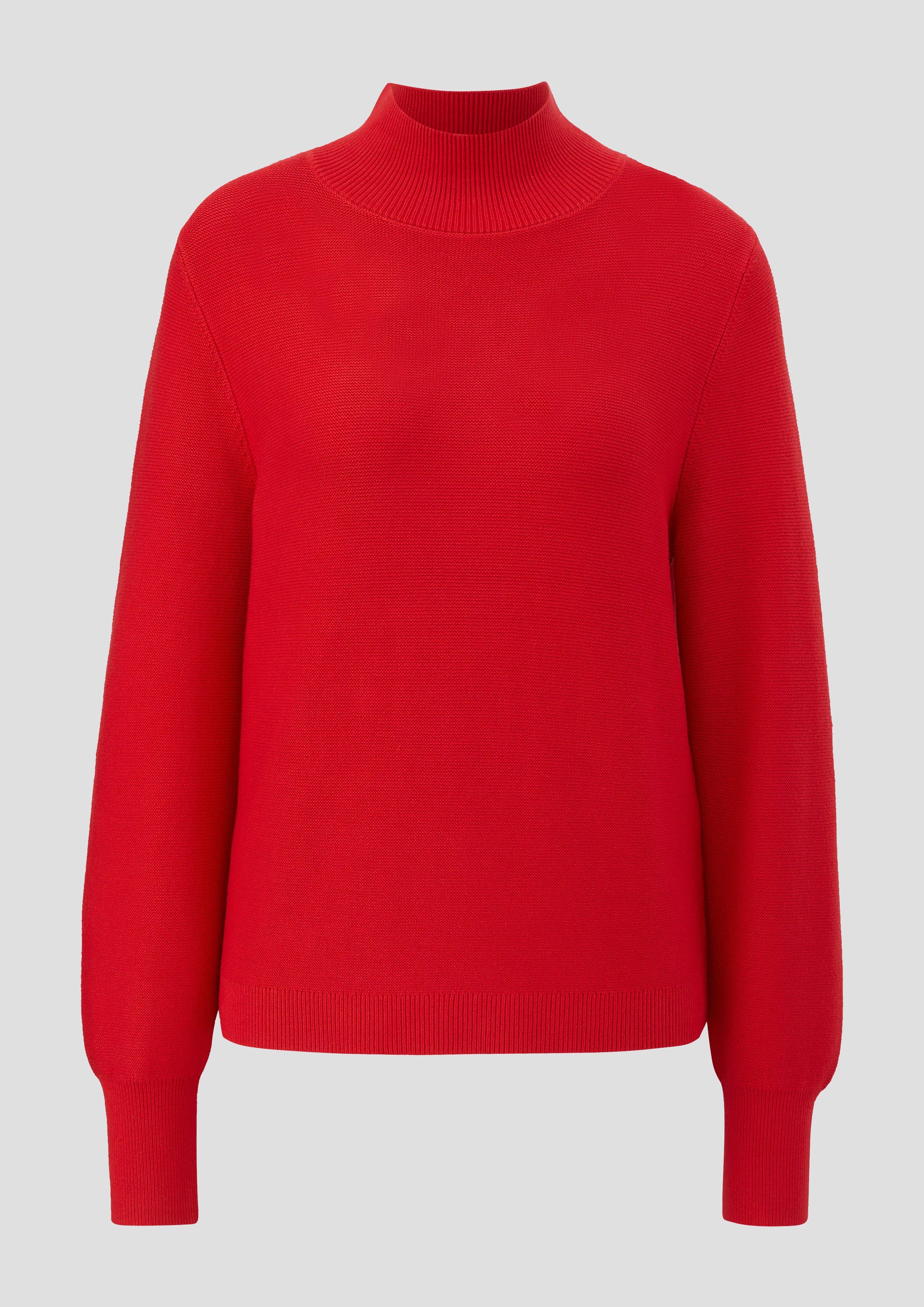 Feinstrickpullover aus Viskosemix  2135985-3125
