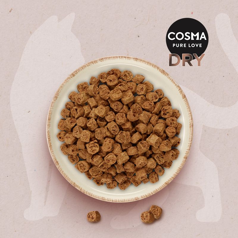 Cosma Trockenfutter Ente & Huhn  zu TOP-Preisen