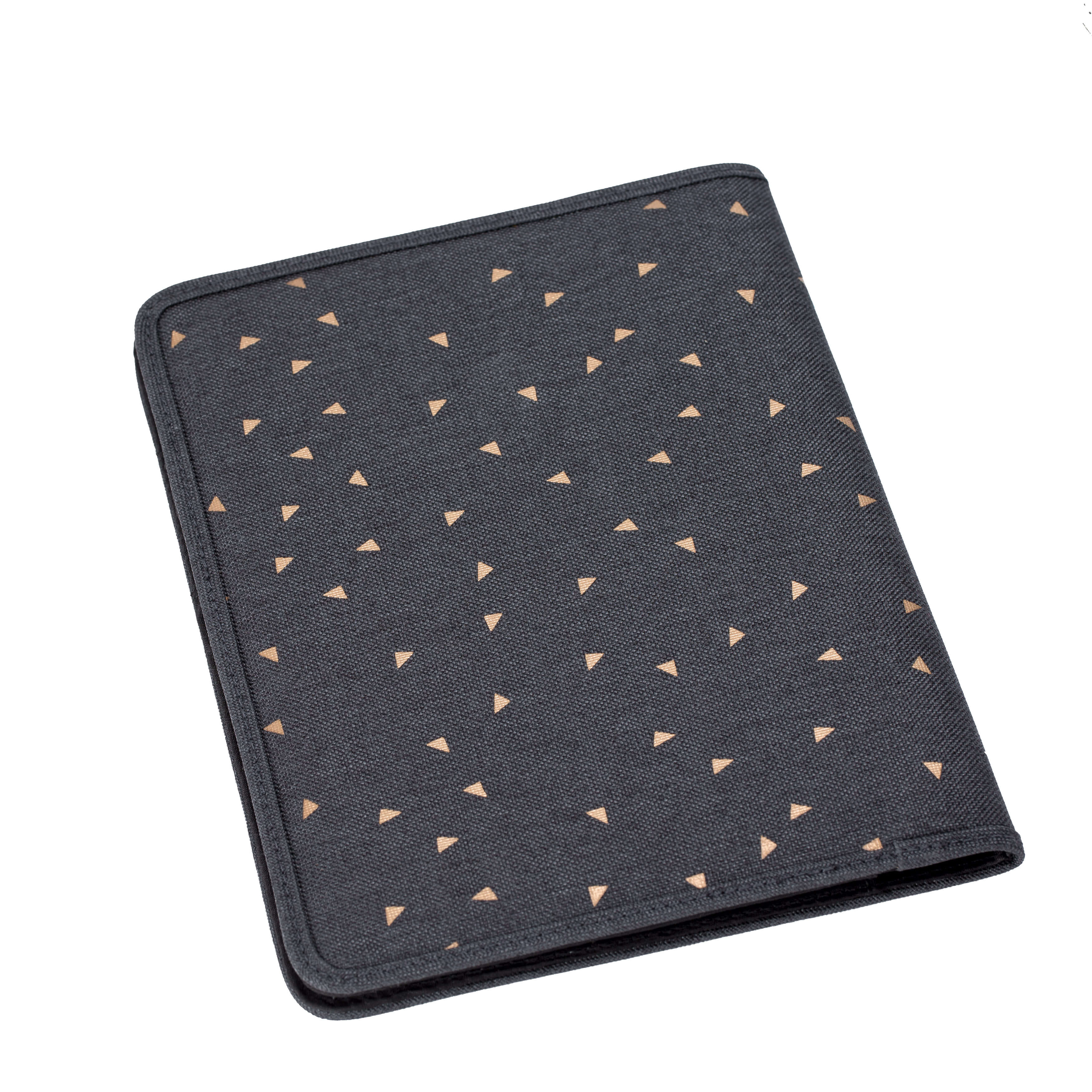 Mutterpasshülle Mum´s Organizer, Triangle Dark Grey