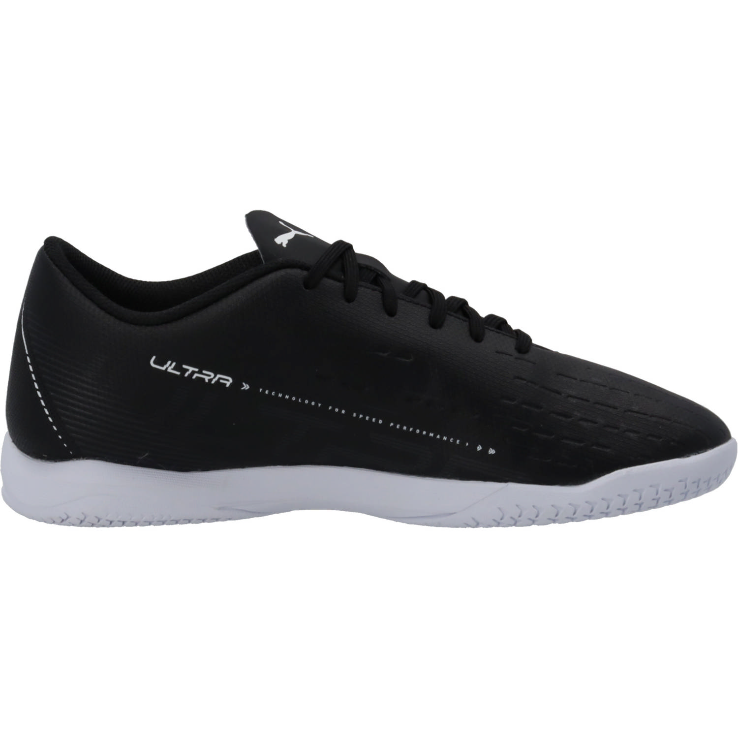 Puma Ultra Play IT 107227, Sportschuhe, Herren, puma black-puma white