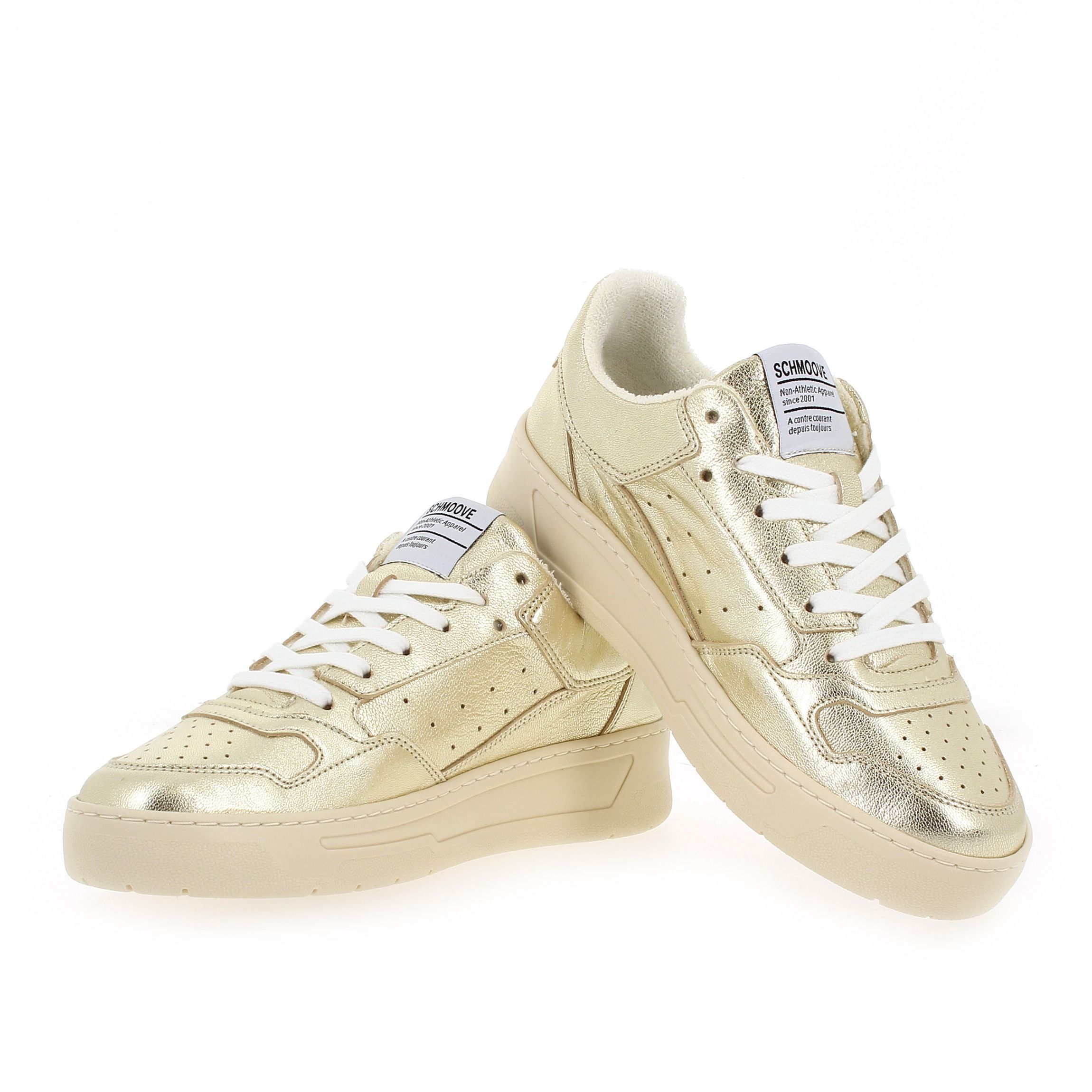 Schmoove  SMATCH NEW TRAINER W - Champagne