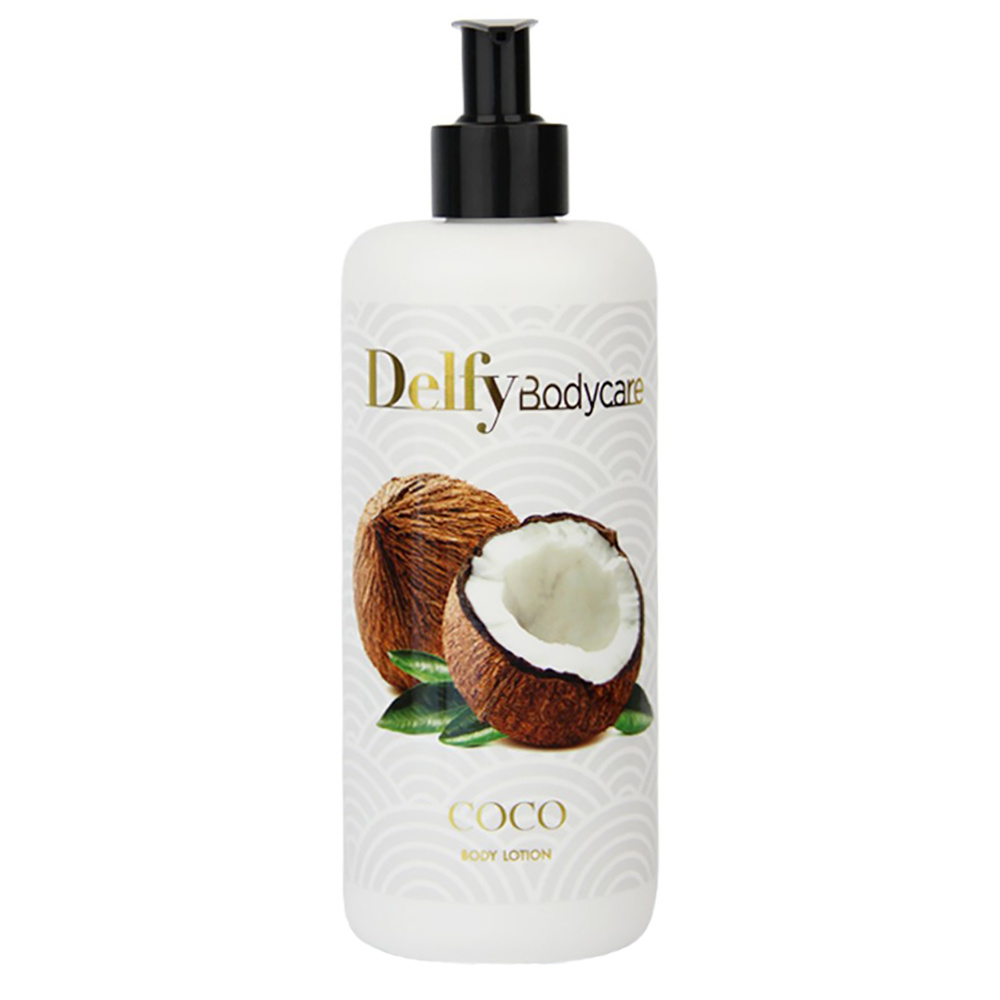 delfy Coco Lotion corps