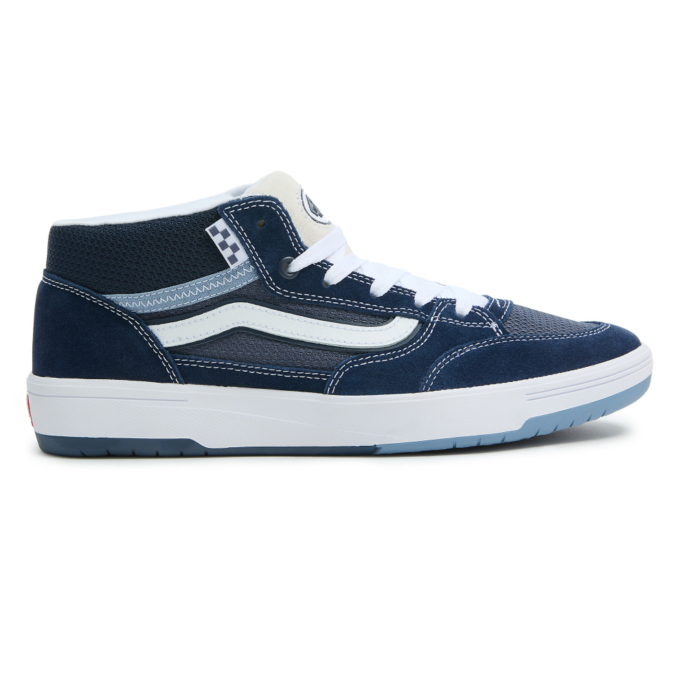 Vans Zahba Mid VN000CBSEK01 / blau