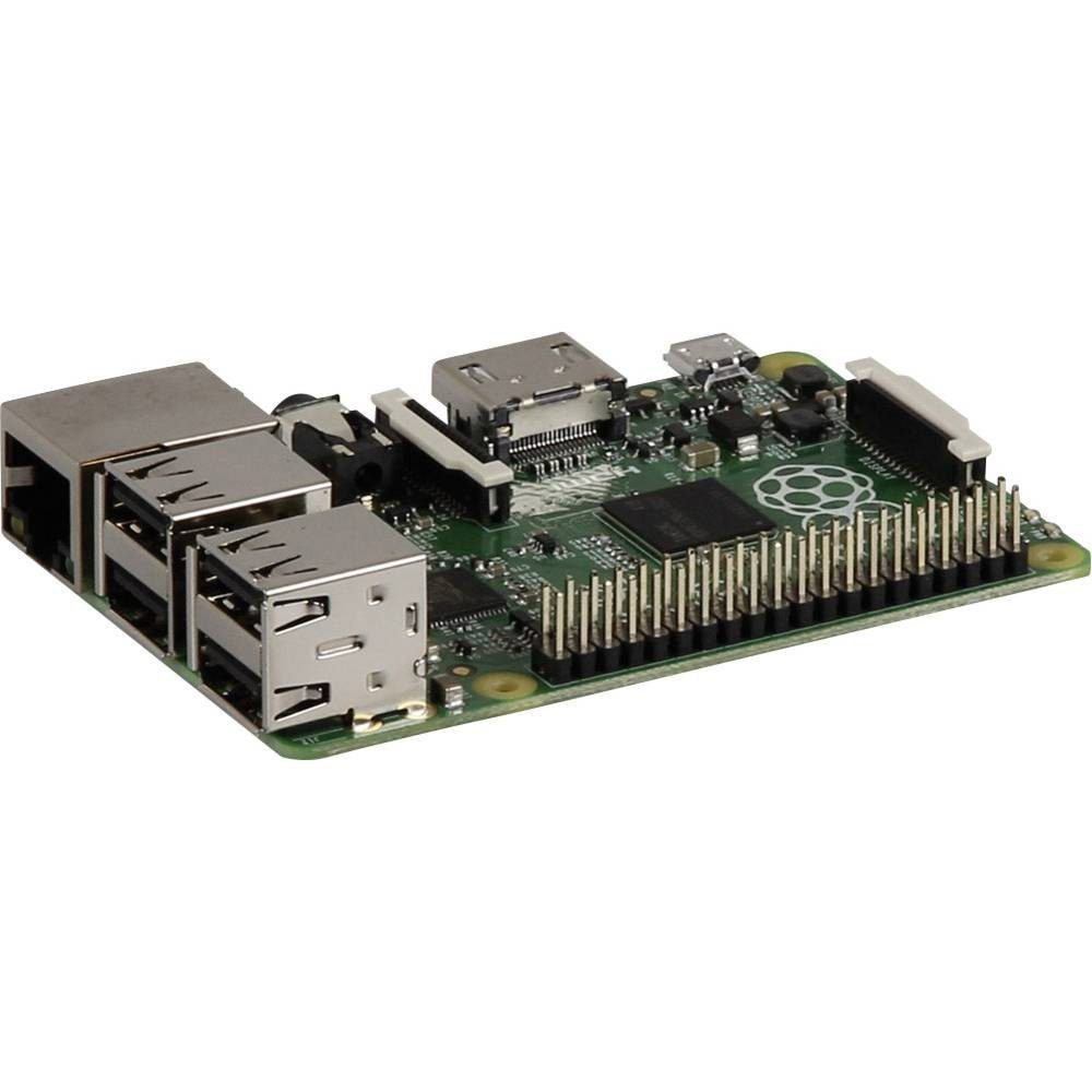 Raspberry Pi 2 Model B Barebone-PC