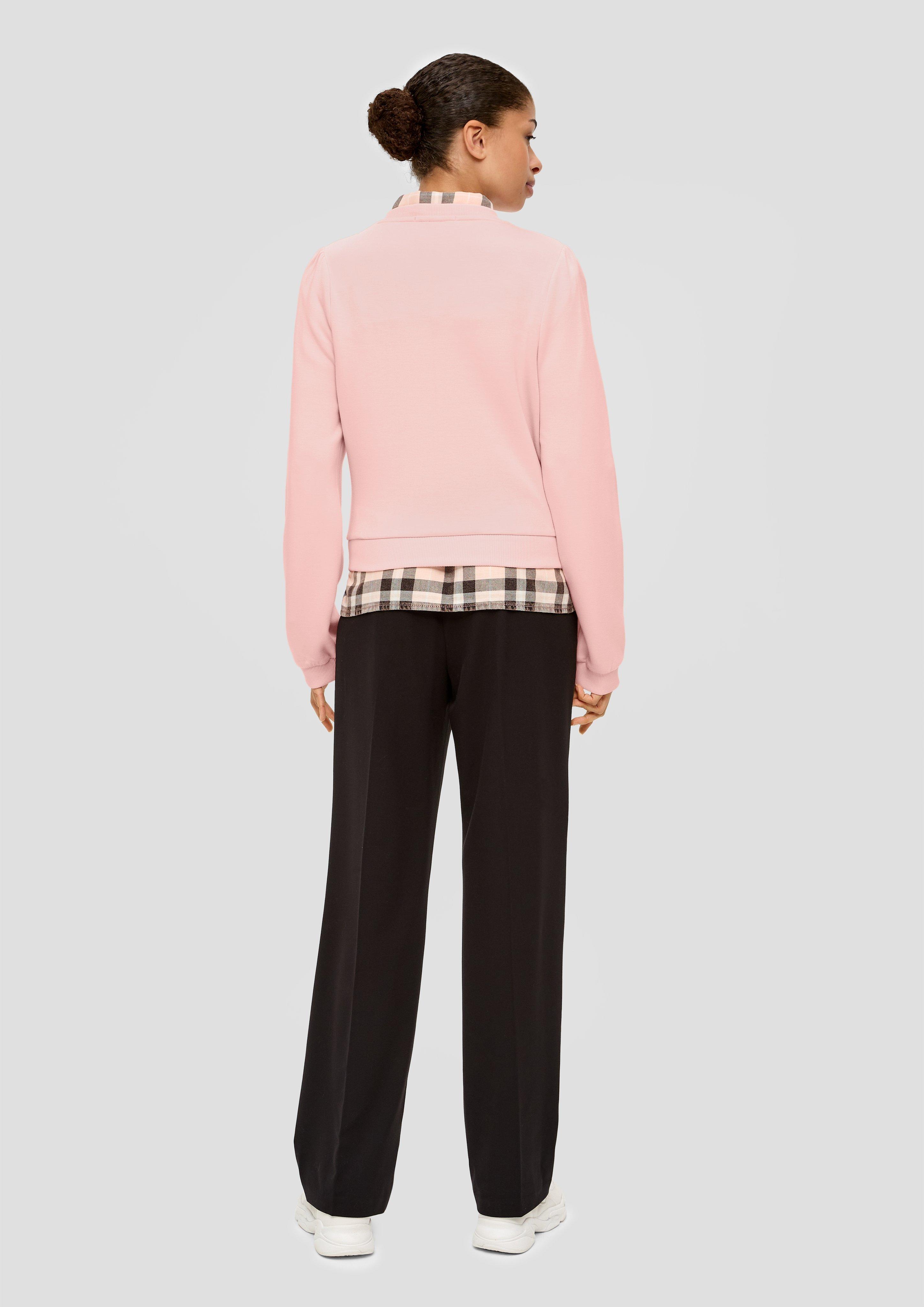 Sweatshirt aus Viskosemix  2138443-2013