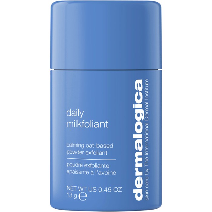 Calming Oat-Based Powder Exfoliant