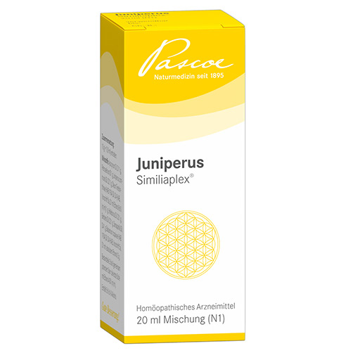 JUNIPERUS SIMILIAPLEX Mischung  20 ml