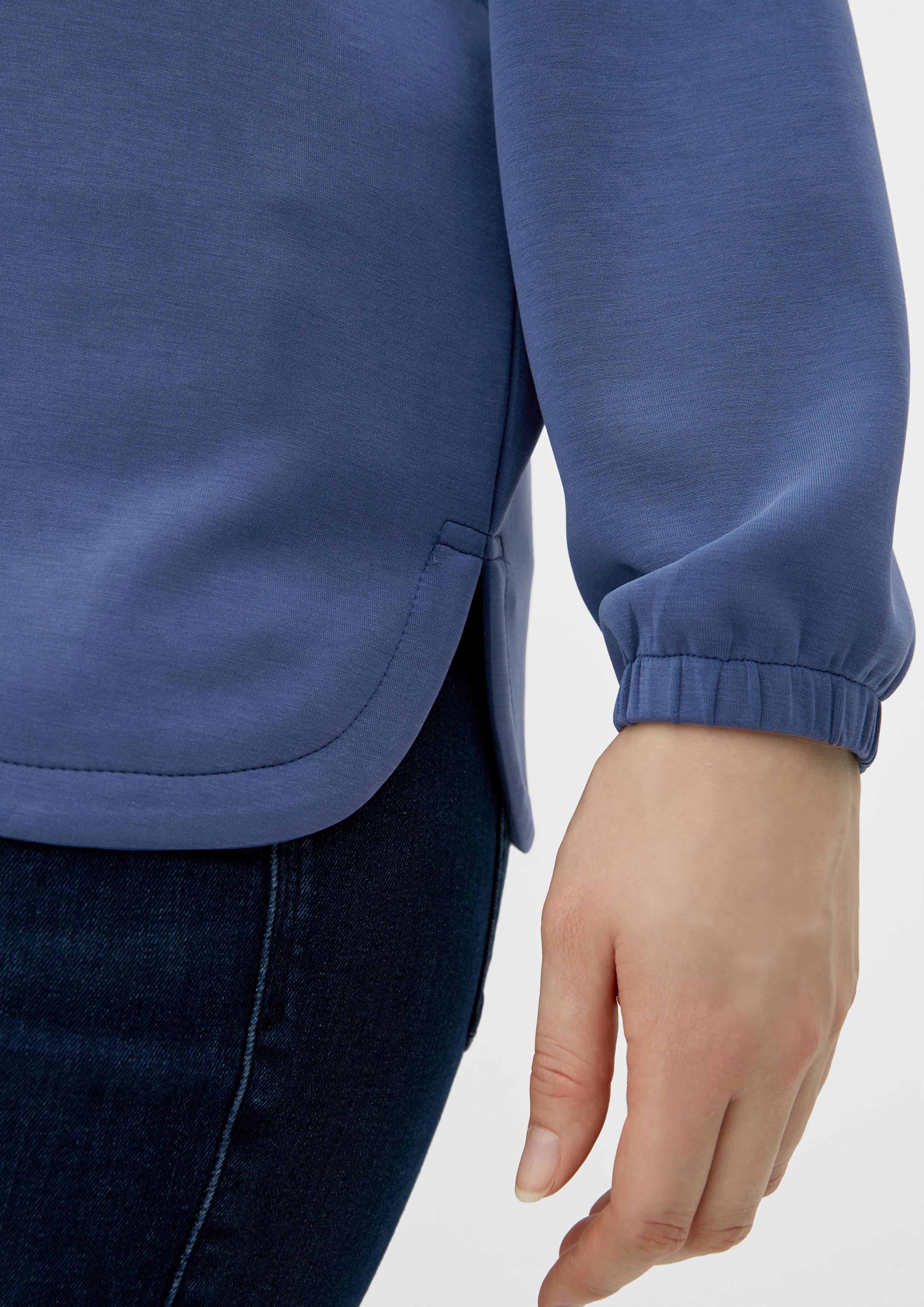 Sweatshirt mit Stehkragen  2125418-5657