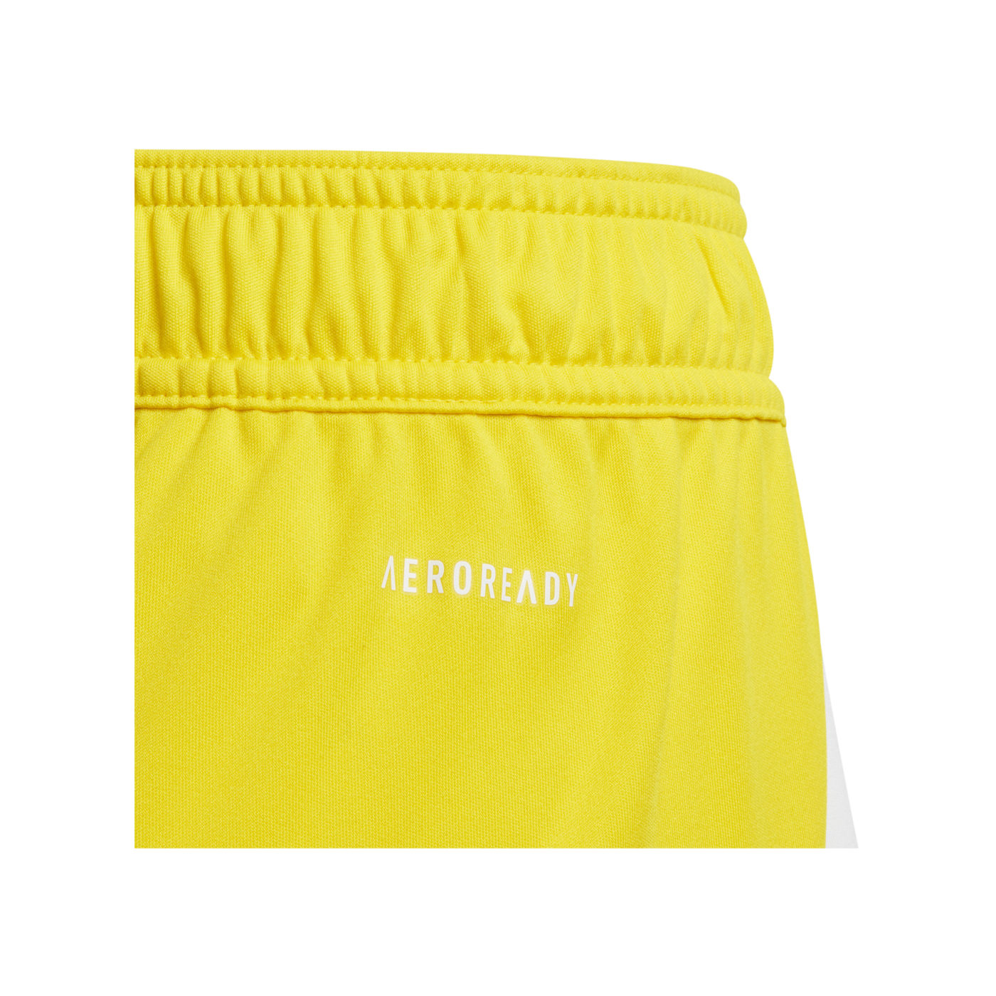 adidas Tiro 24 Short Kids Gelb Schwarz