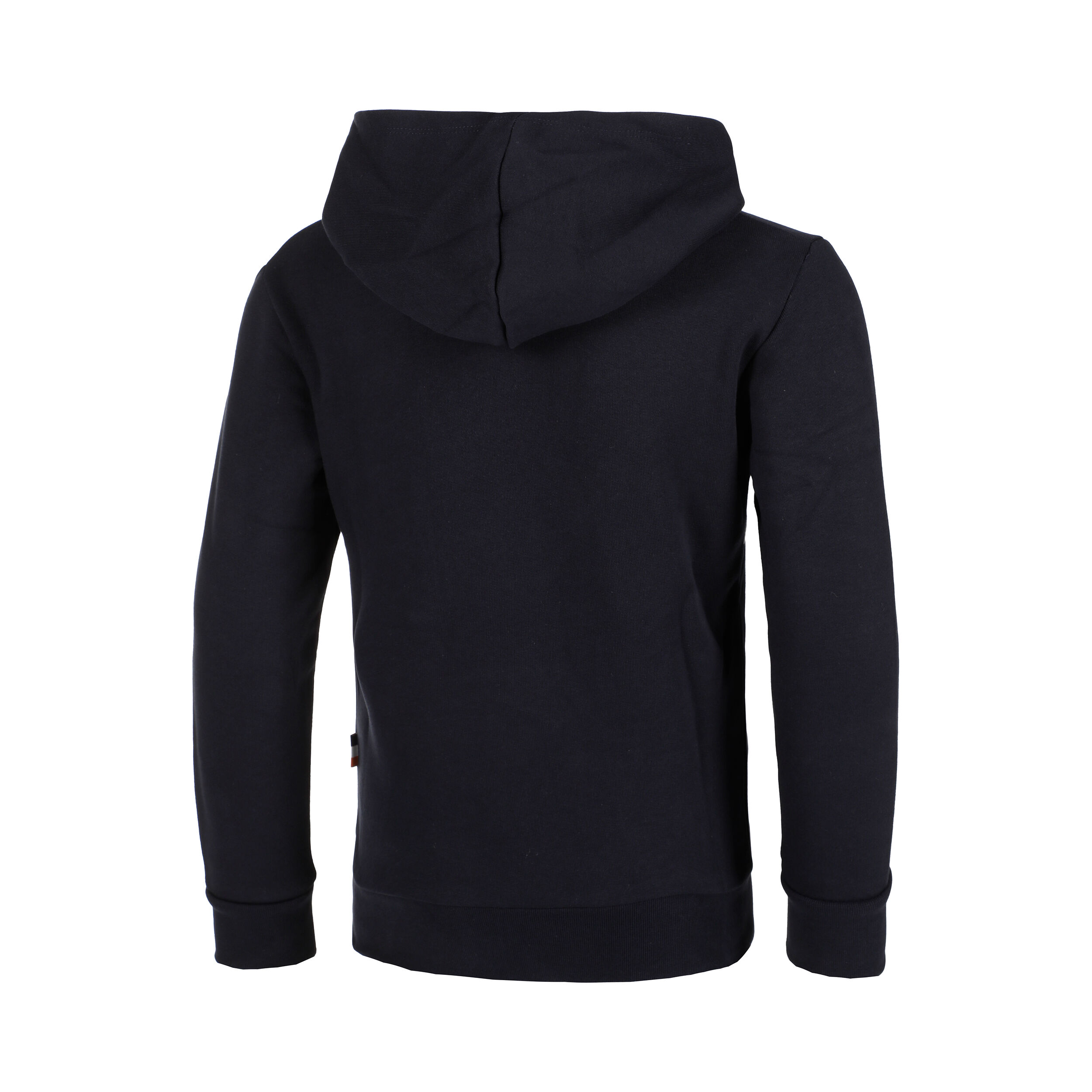Roland Garros Stripe Hoody Kinder - Dunkelblau