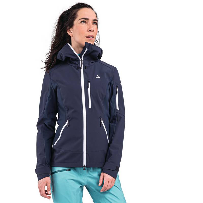 Schöffel Softshell Jacket Matrei L Outdoorjacke Damen