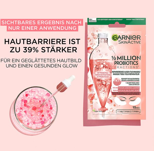 Garnier Augenpads