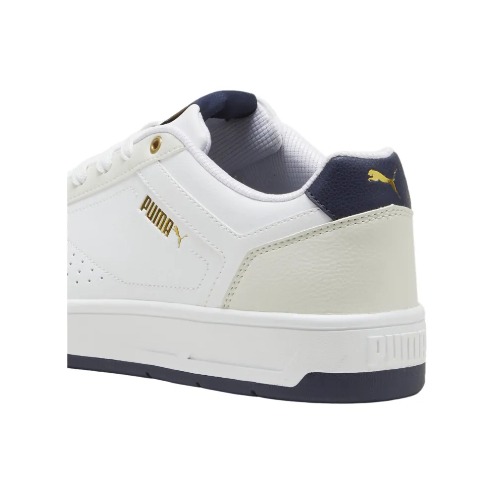 PUMA Court Classic 395018/005 / weiss