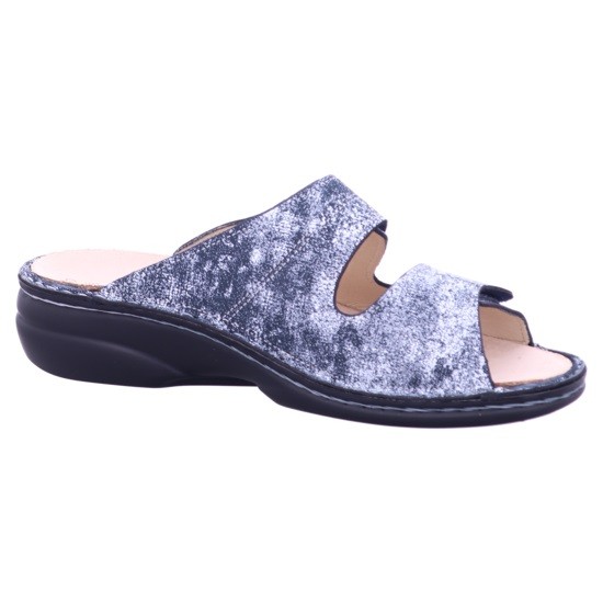 FINN COMFORT Komfort Sandalen blau